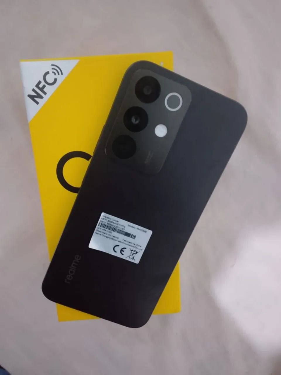Realme C 85 novo - Foto 2