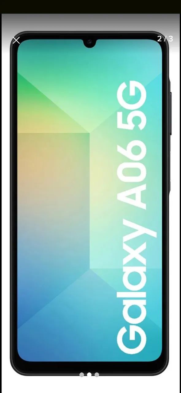 Samsung a06 - Foto 3