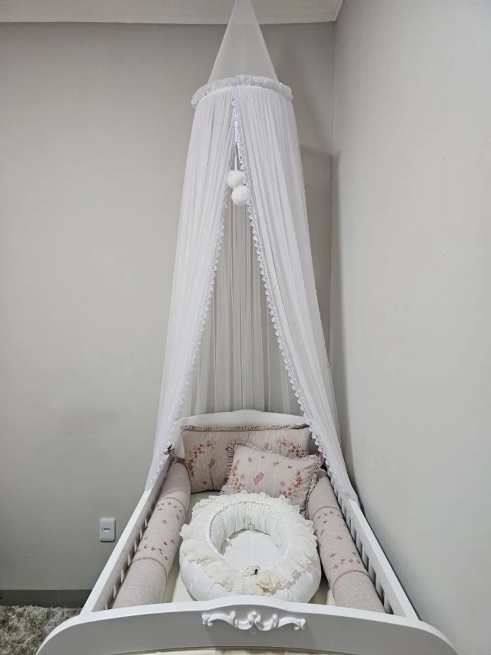 Berço de bb - Foto 2
