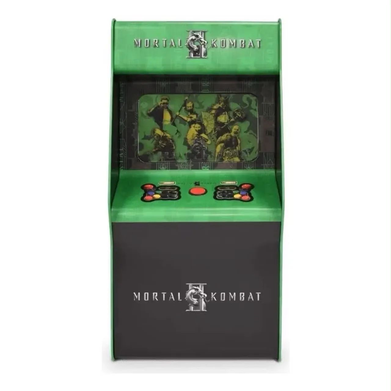 BALDE PIPOCA MORTAL KOMBAT 2  - Foto 5