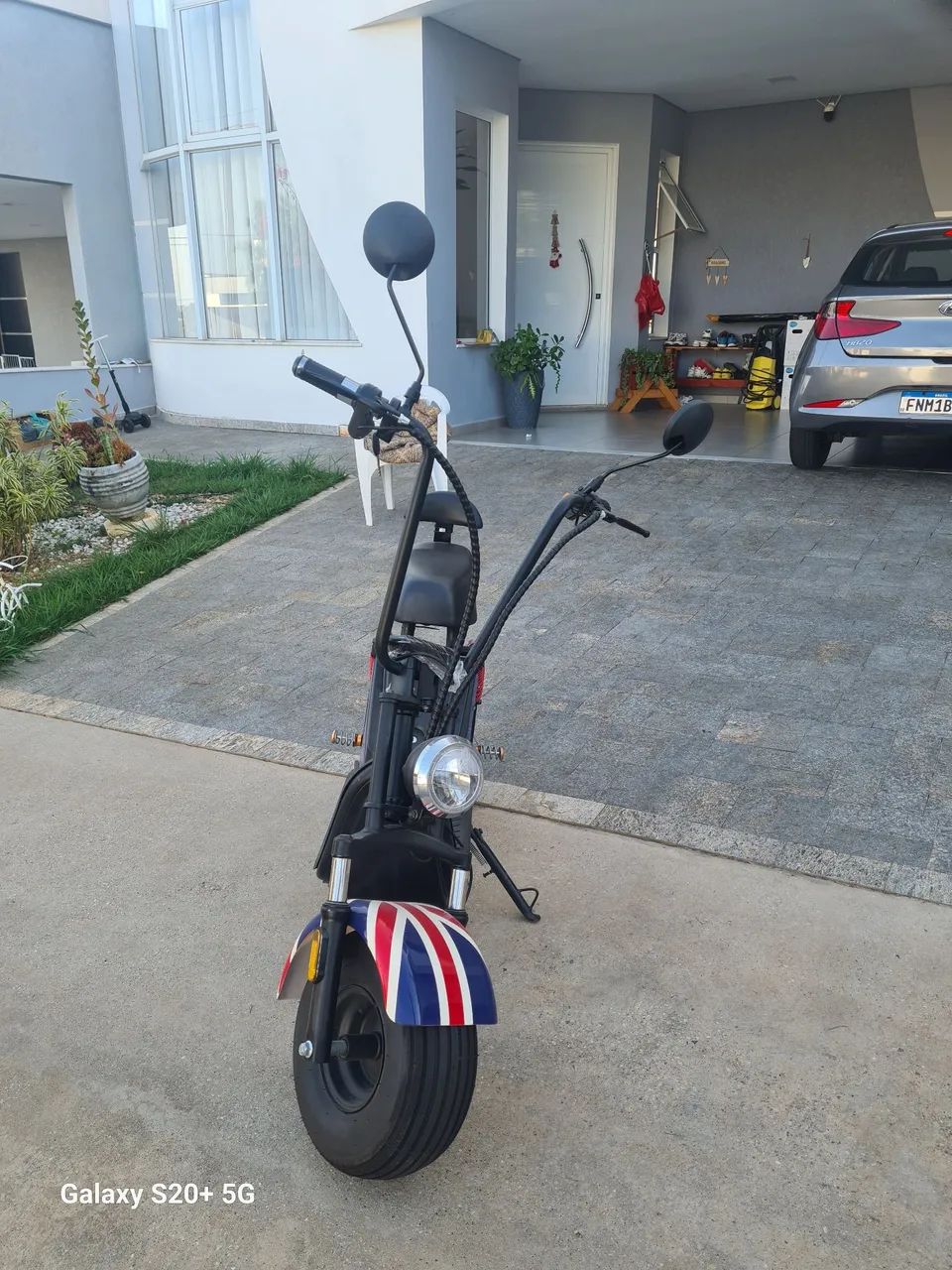 Moto eletrica - Foto 5