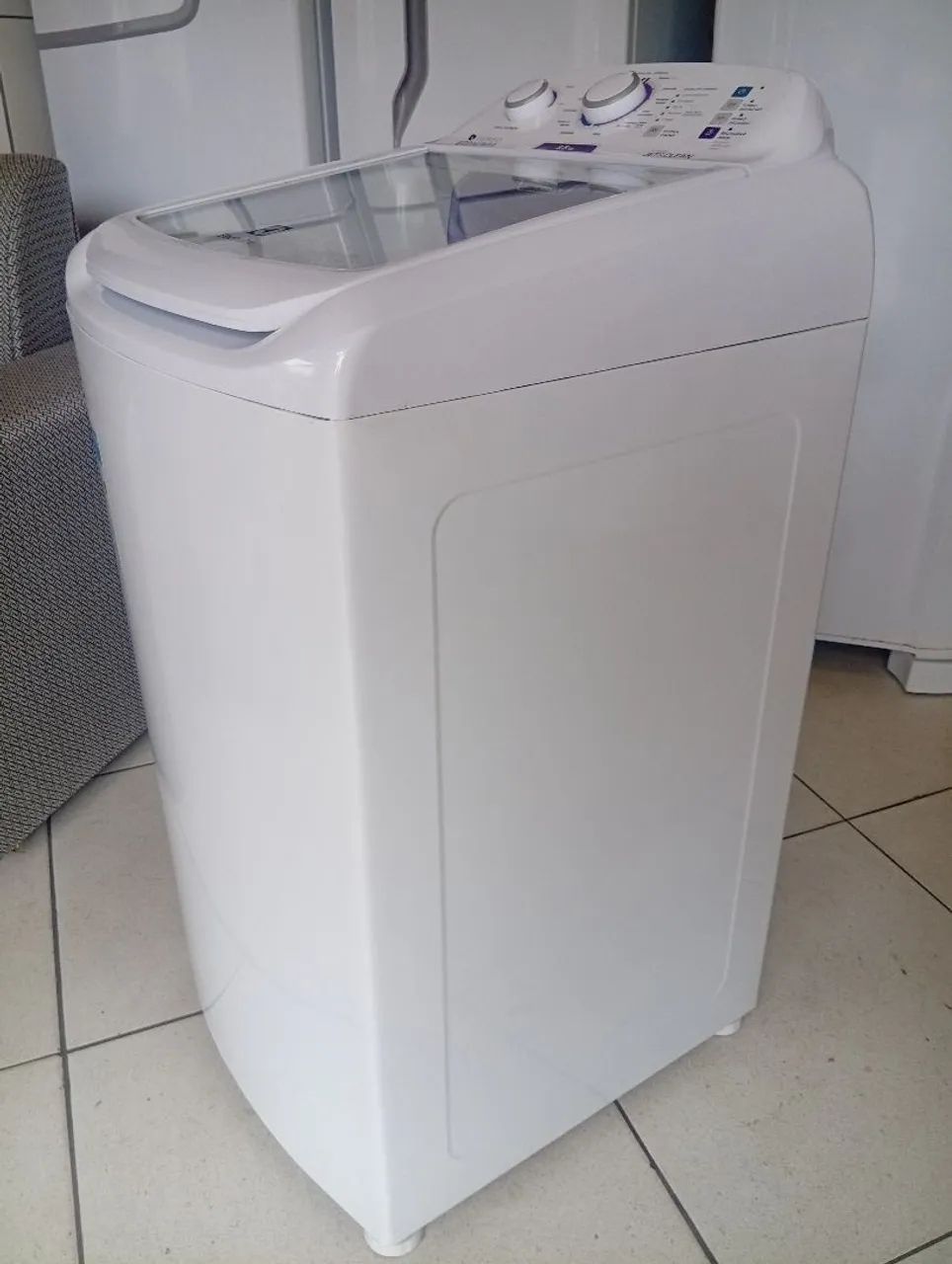 Máquina De Lavar  - Foto 4