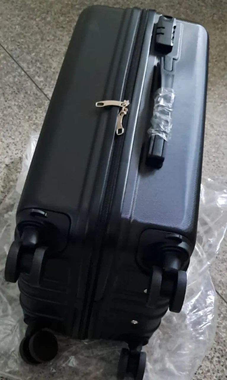 Mala de 18kg...grande pra viagem.. - Foto 2