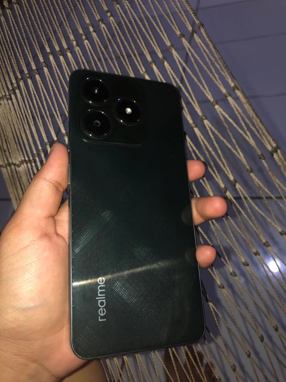 smartphone Realme C61