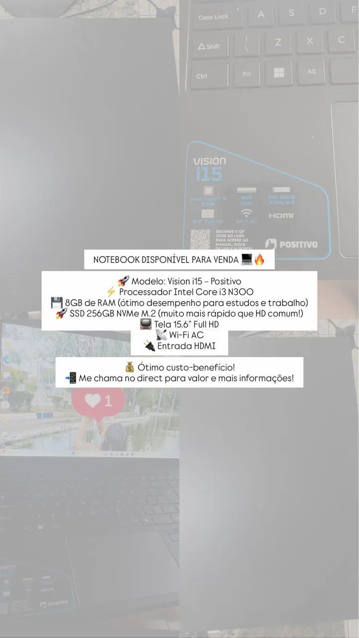 Vende-se notebook  - Foto 3