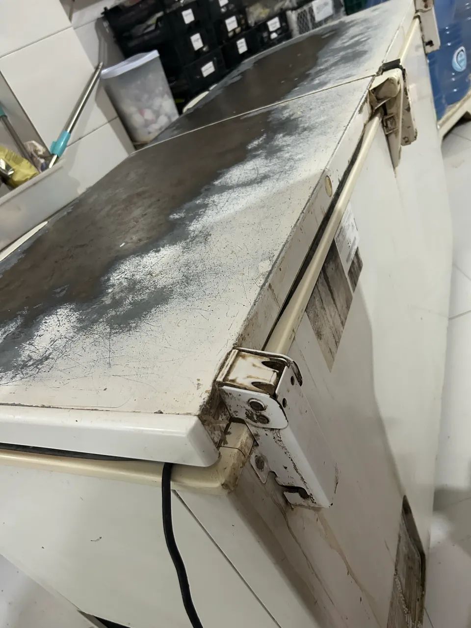 Freezer horizontal  - Foto 2