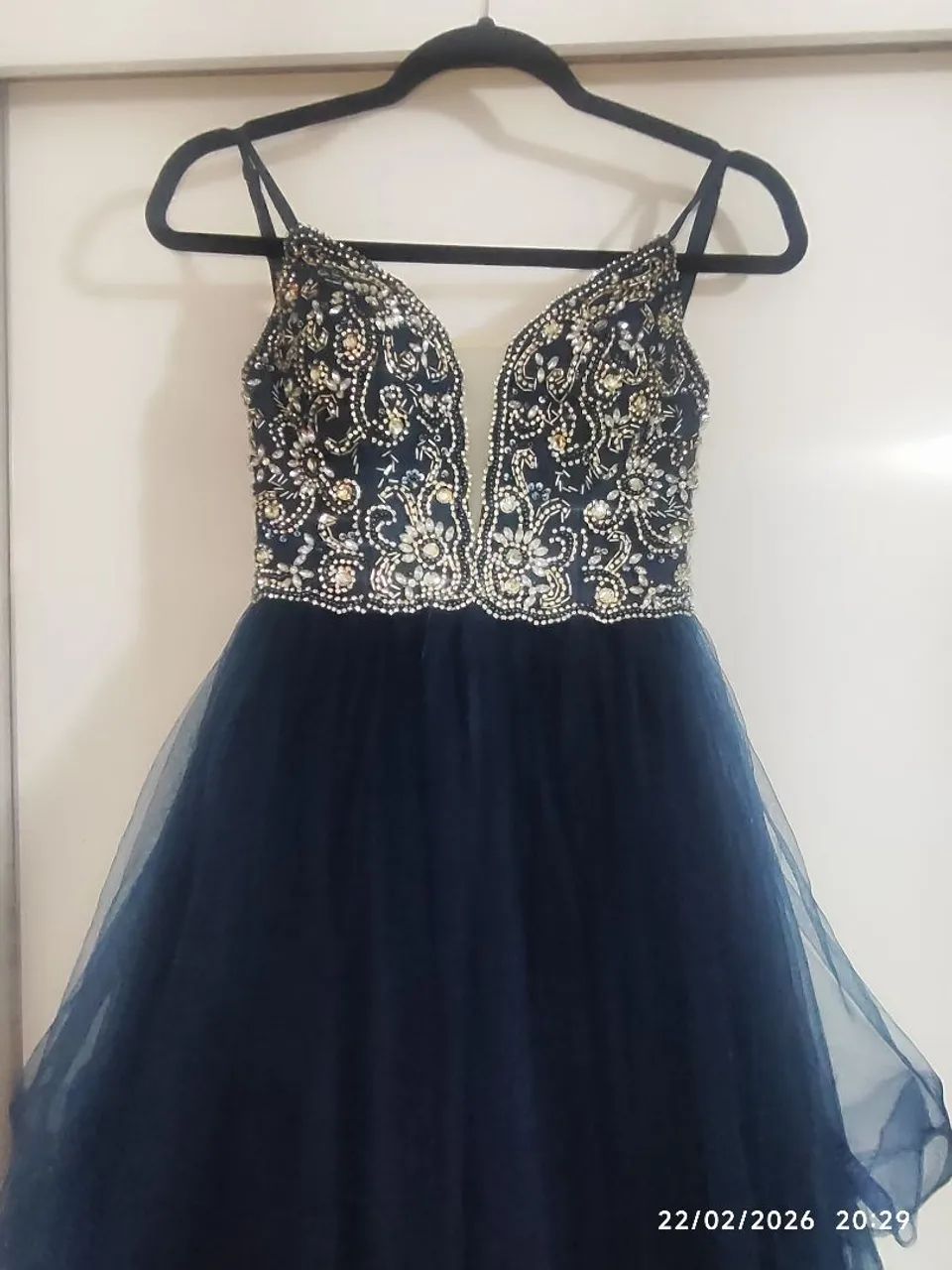 Vestido de Debutante 
