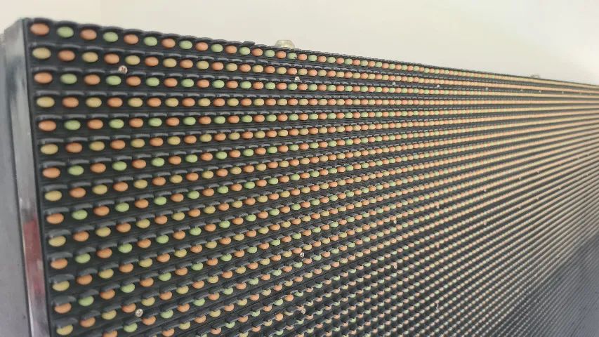 Painel de LED Outdoor P16 - Foto 2
