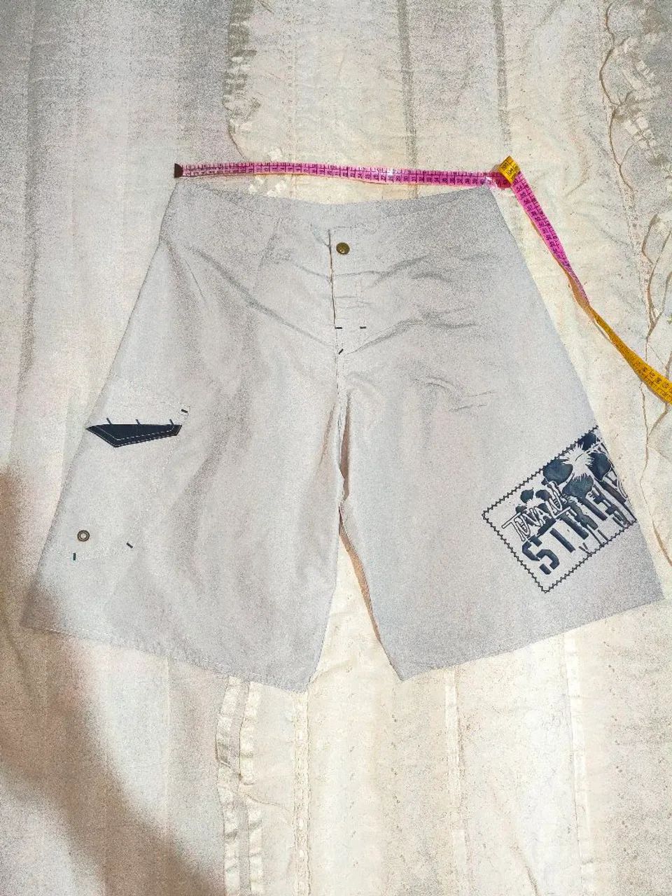 Bermuda Tactel tam. 40 masculina USADA