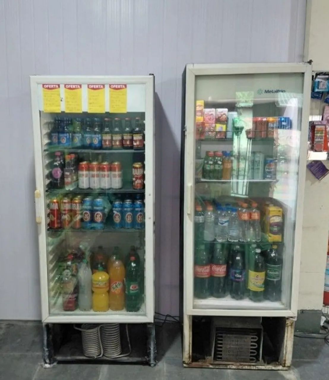 Freezer Expositor 