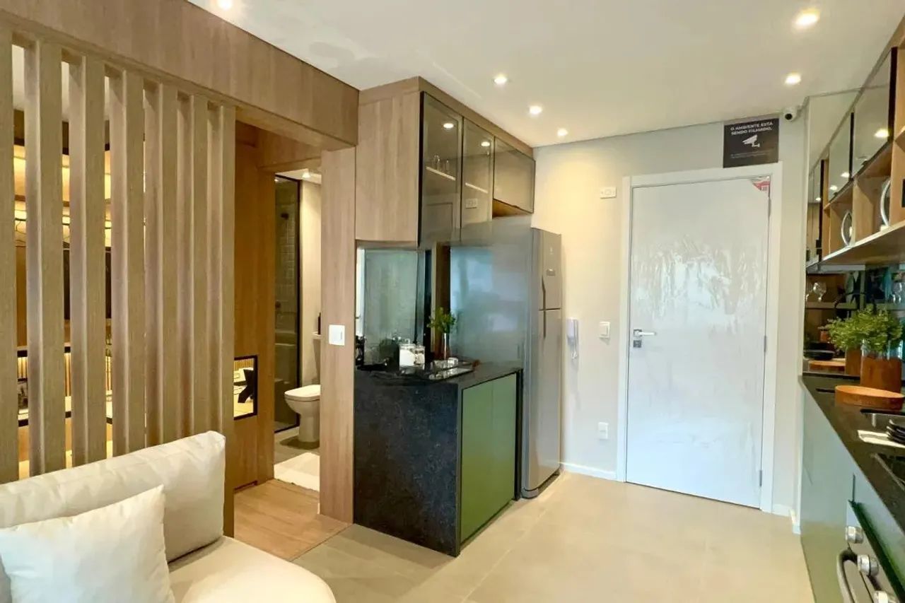 Apartamento à Venda - Sumaré, 1 Quarto, 44 m2 - Foto 5