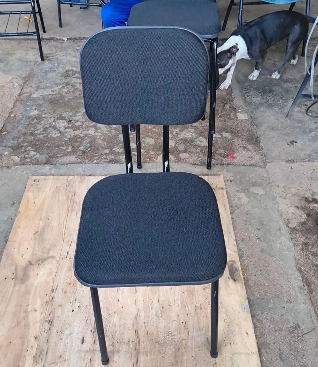 Cadeiras fixa pelezinho  - Foto 5