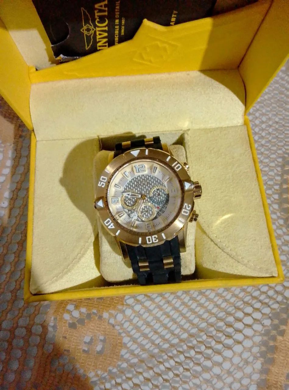 Invicta Pro Diver 