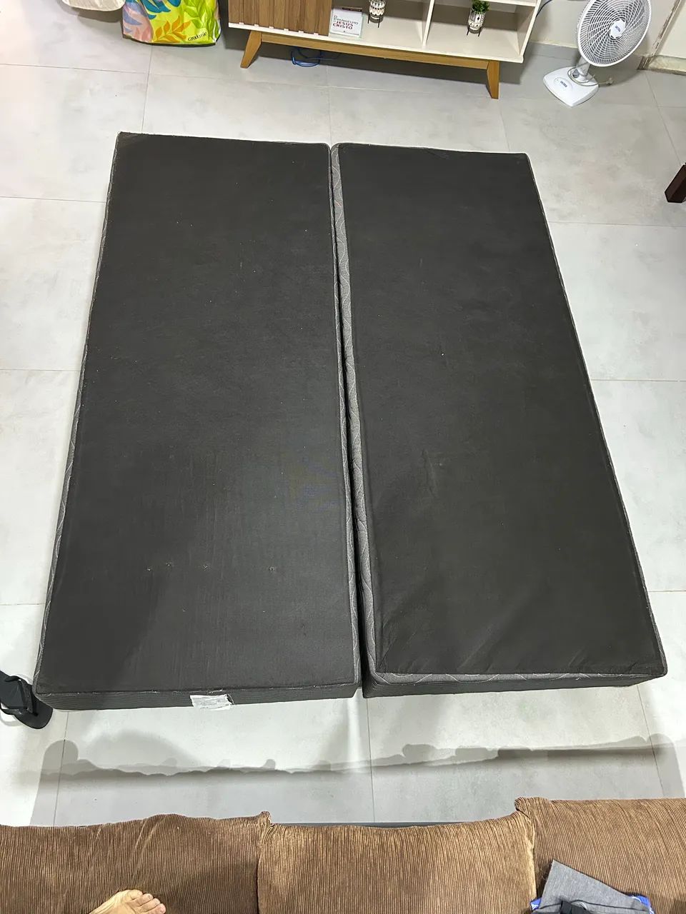 Box base queen - Foto 3
