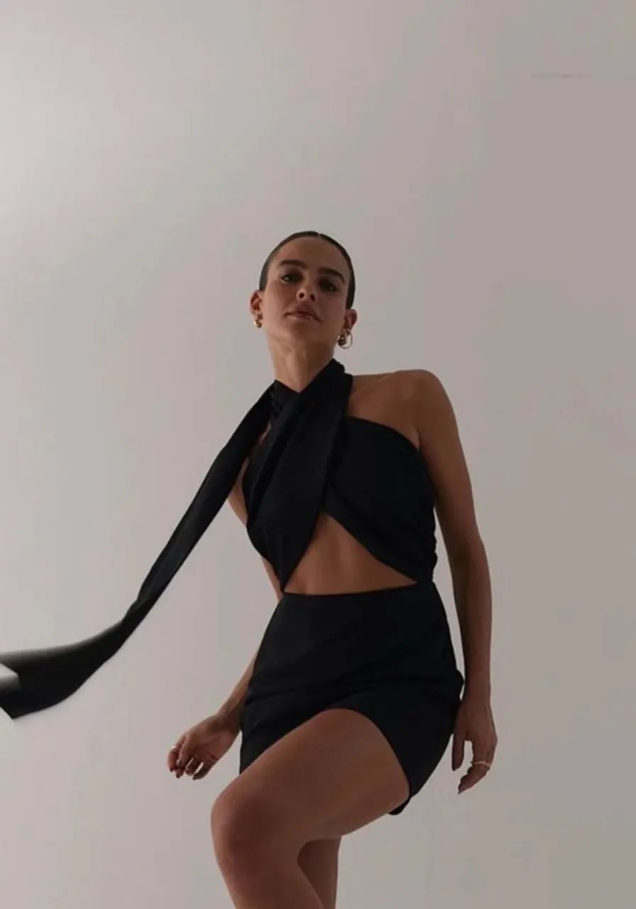 Vestido Guardaroba Preto