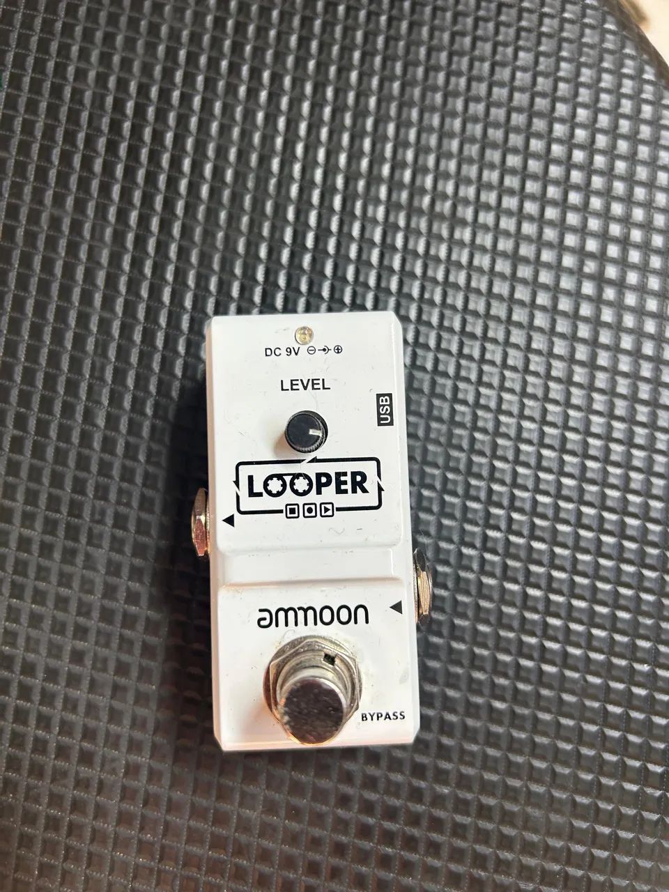 Pedal Looper Ammon USB - Loop Station  - Foto 2