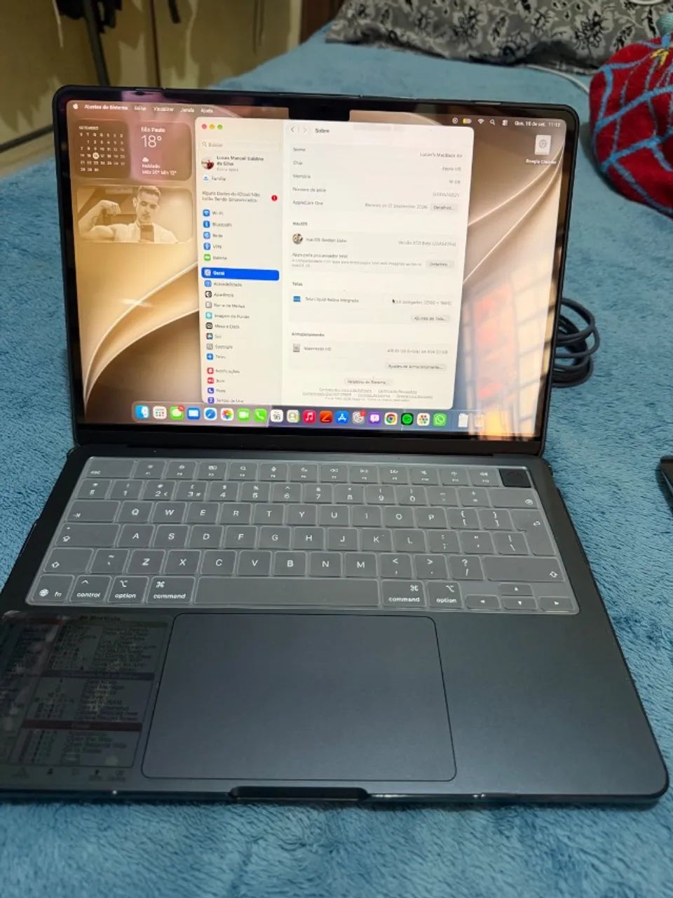 MacBook Air M5 2026 13 pol - Foto 4