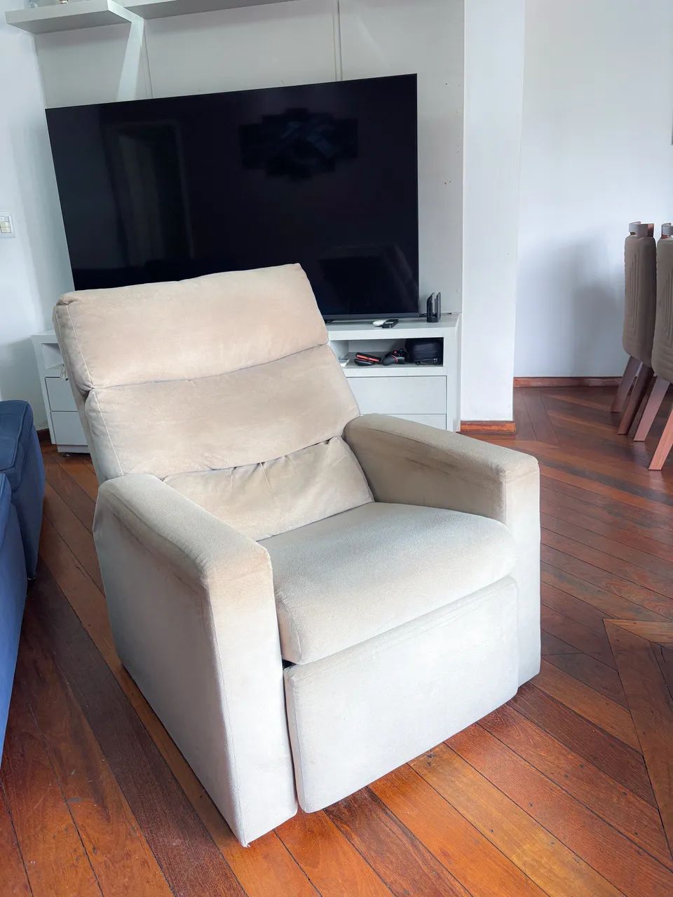 POLTRONA RECLINÁVEL  - Foto 5