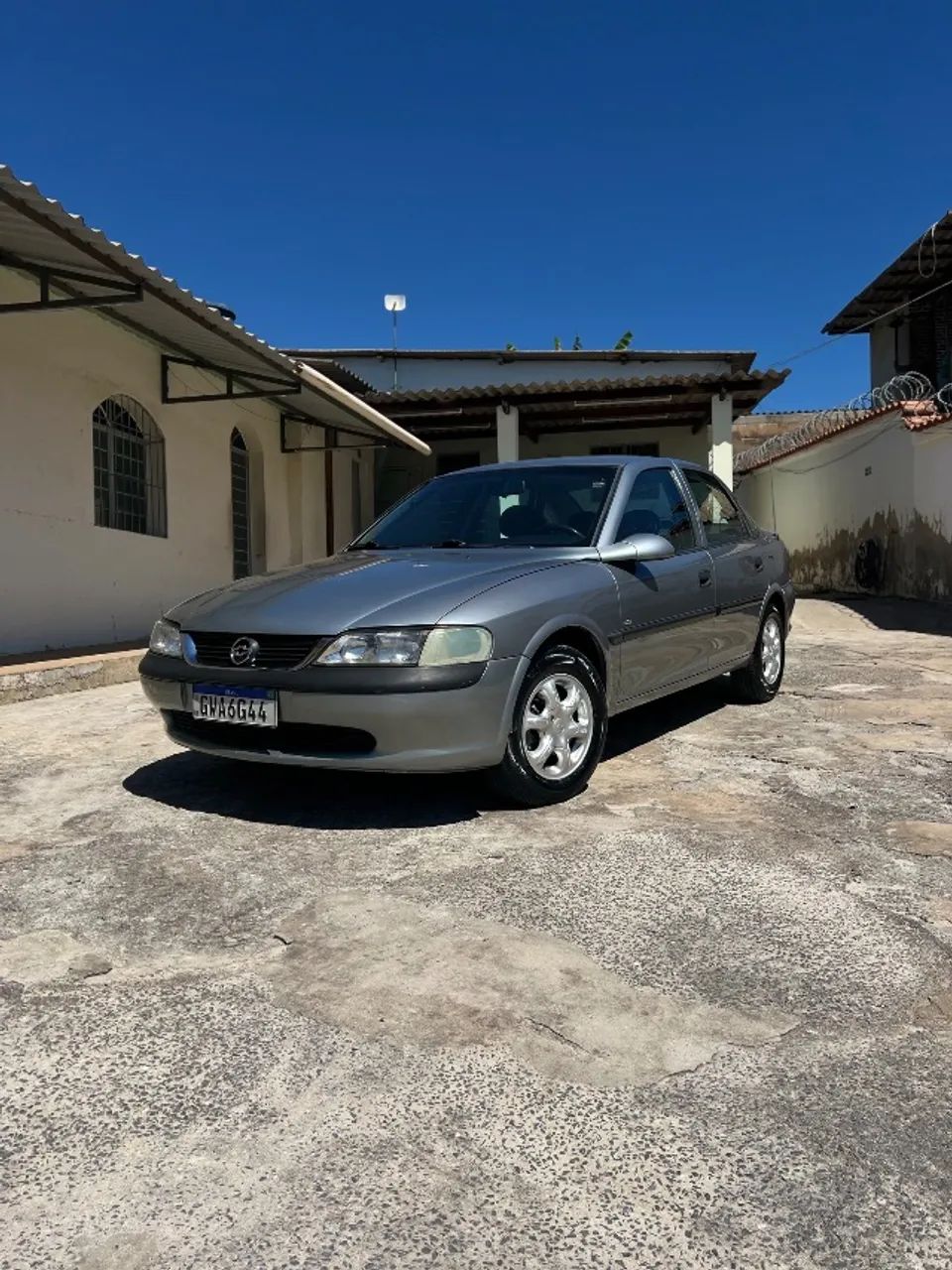 Chevrolet Vectra GLS/expres.2.2/ 2.0 E 2.0 CD 8V 1997