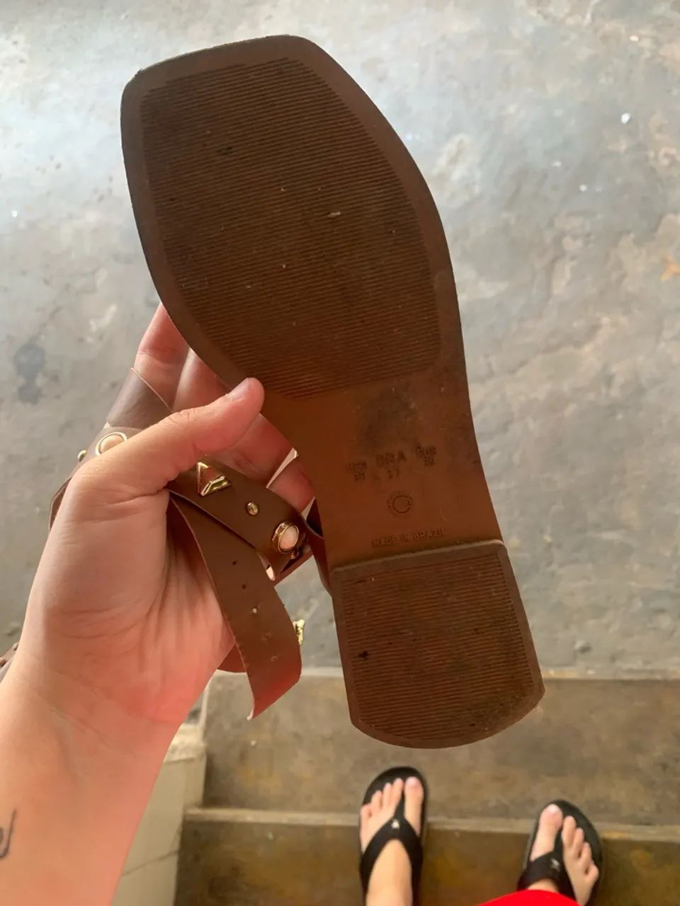 Vendo sapatos !!
