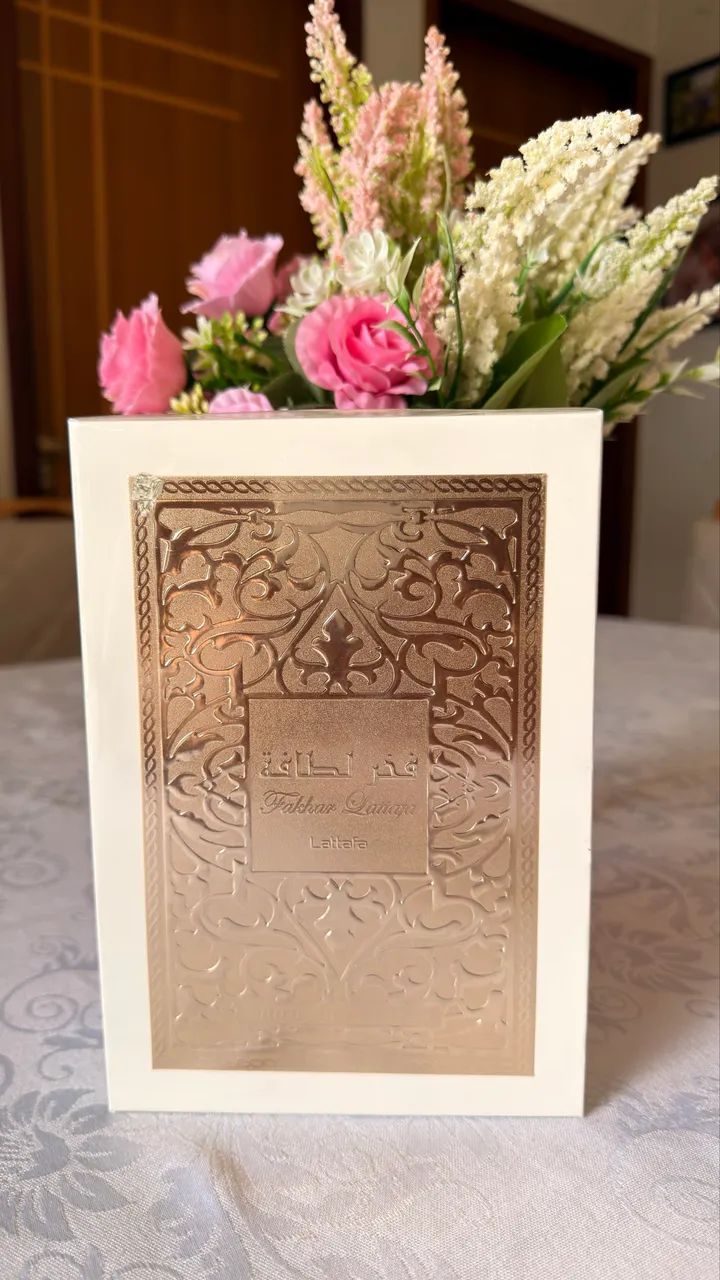 Lattafa Fakhar Rosé EDP 100ML