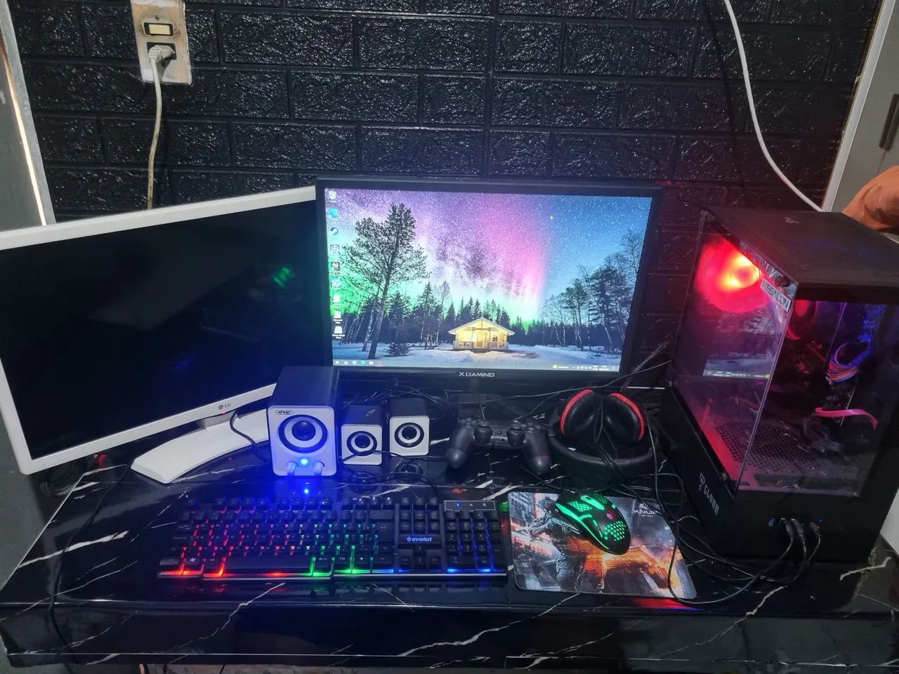Pc Gamer semi novo  - Foto 2