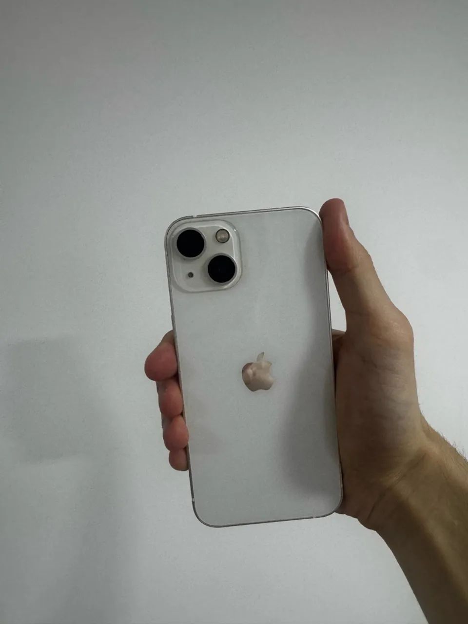 iPhone 13 branco 128GB - Foto 2