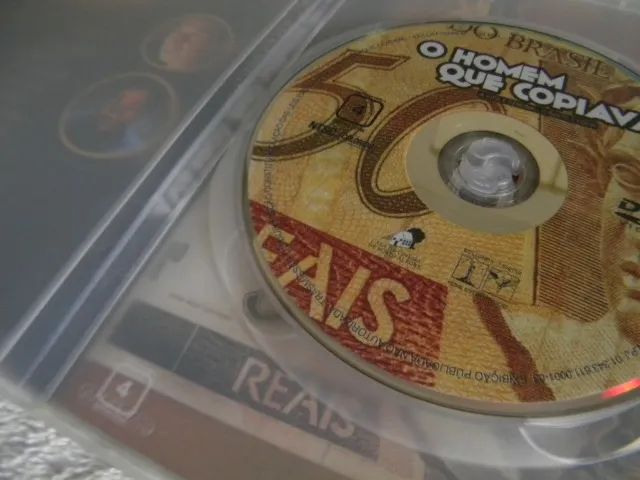 Dvd O Homem Que Copiava. - Foto 3