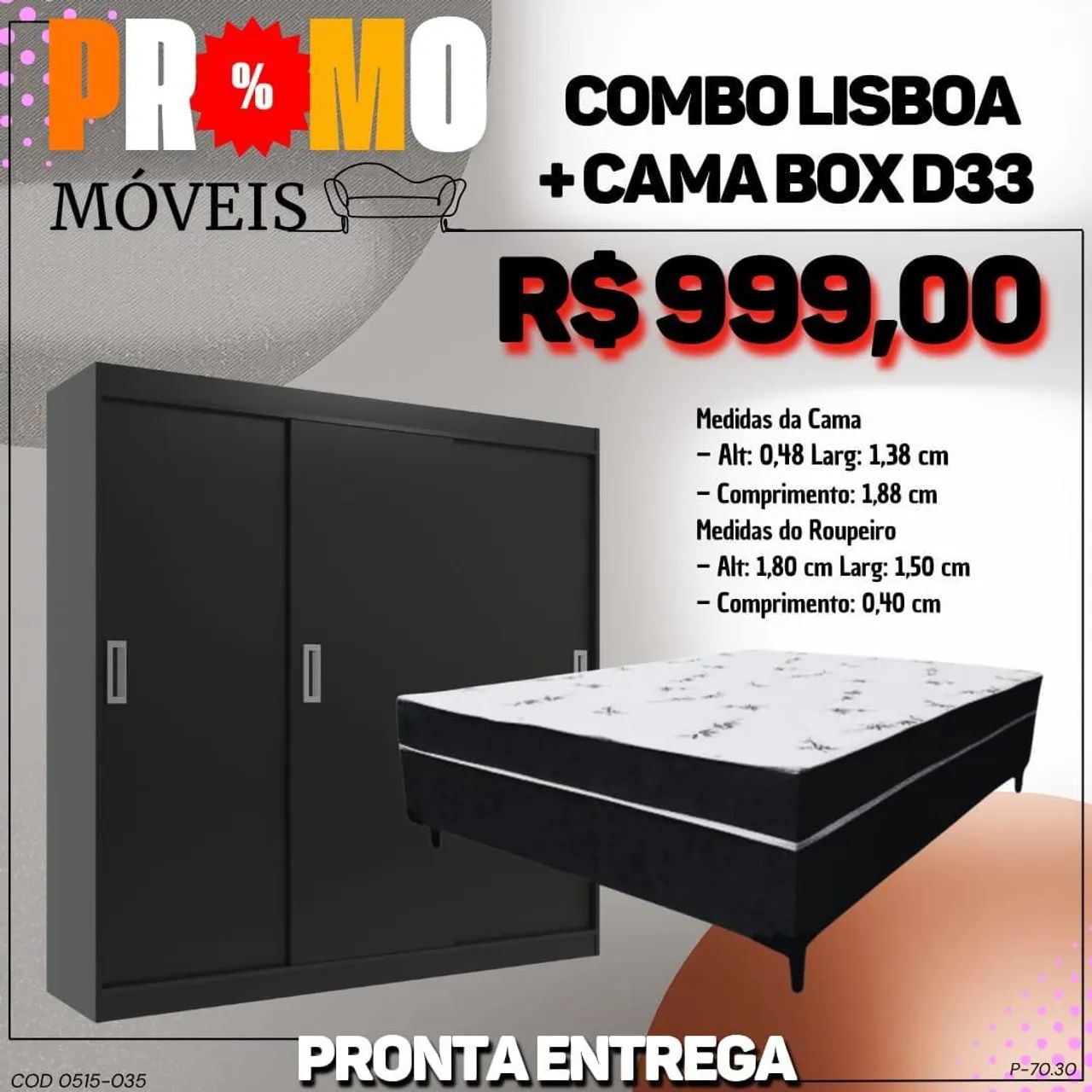 Pagamento somente no ato da entrega zap * - Foto 6