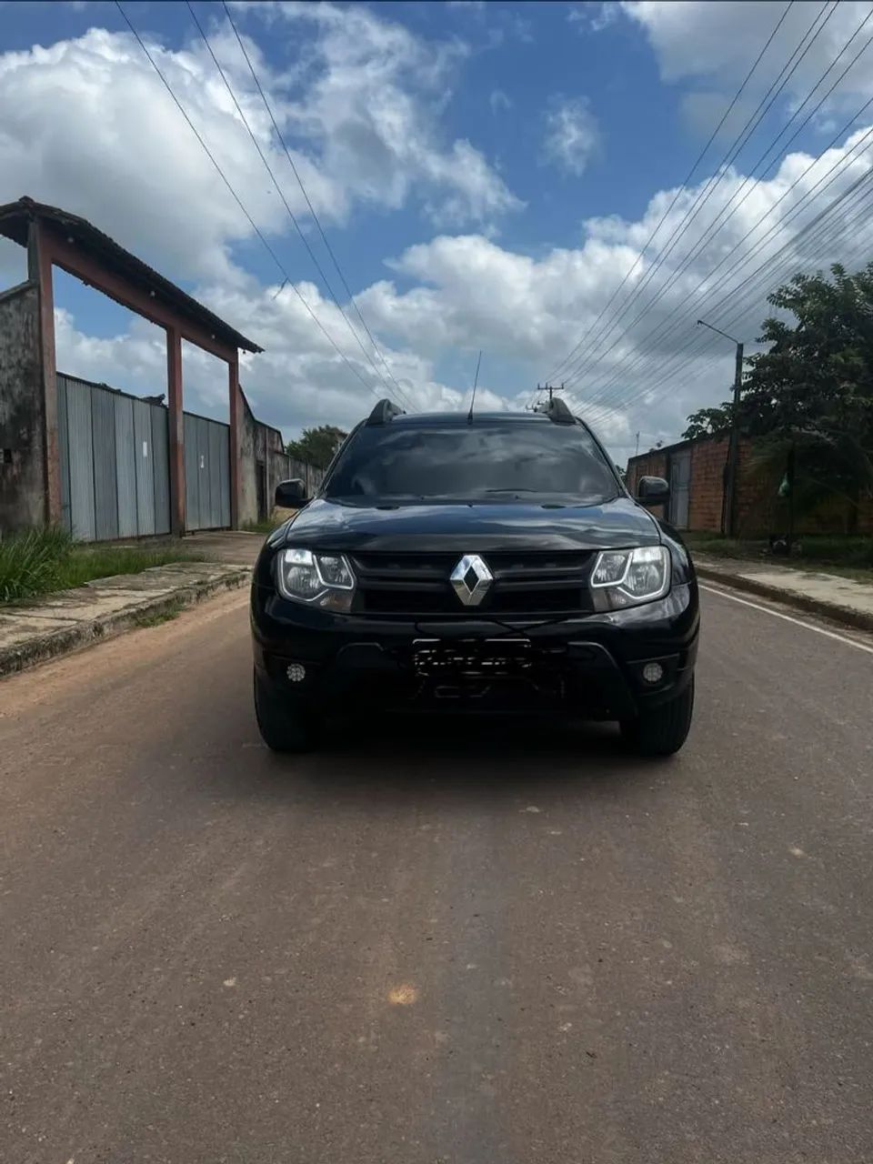 Renault Duster DUSTER Expression 1.6 Hi-Flex 16V Mec. 2017