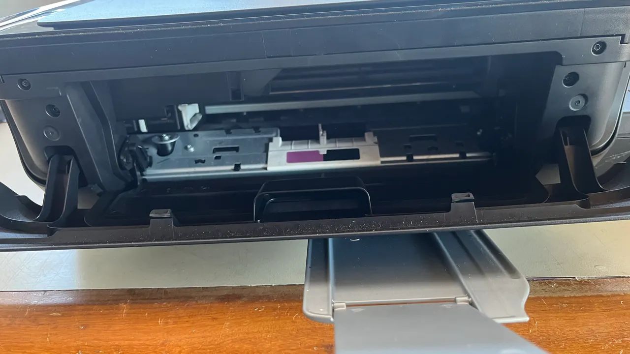 Impressora HP uni Tank Wireless 416 - Foto 3