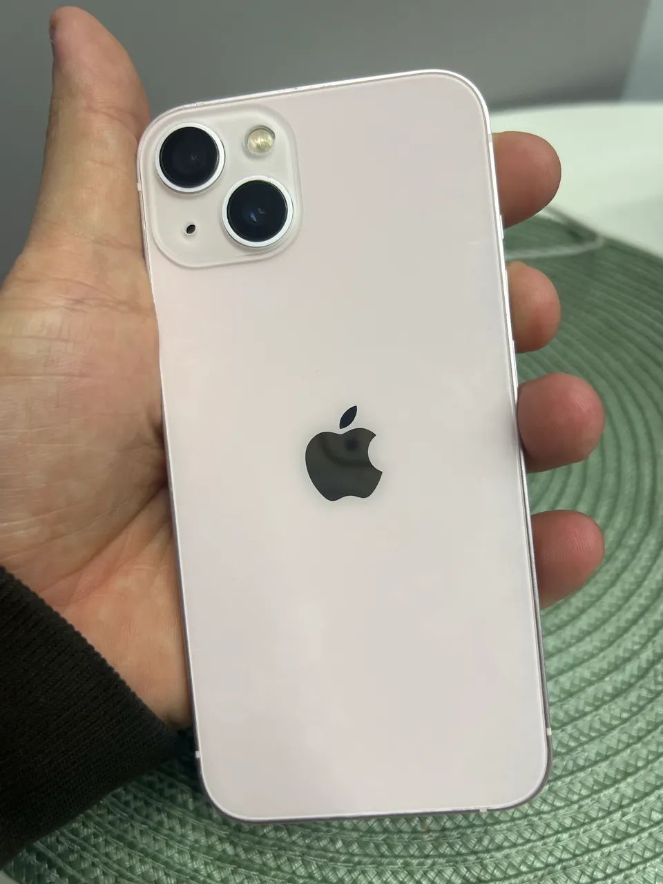 iPhone 13 Rosa 128gb  - Foto 4