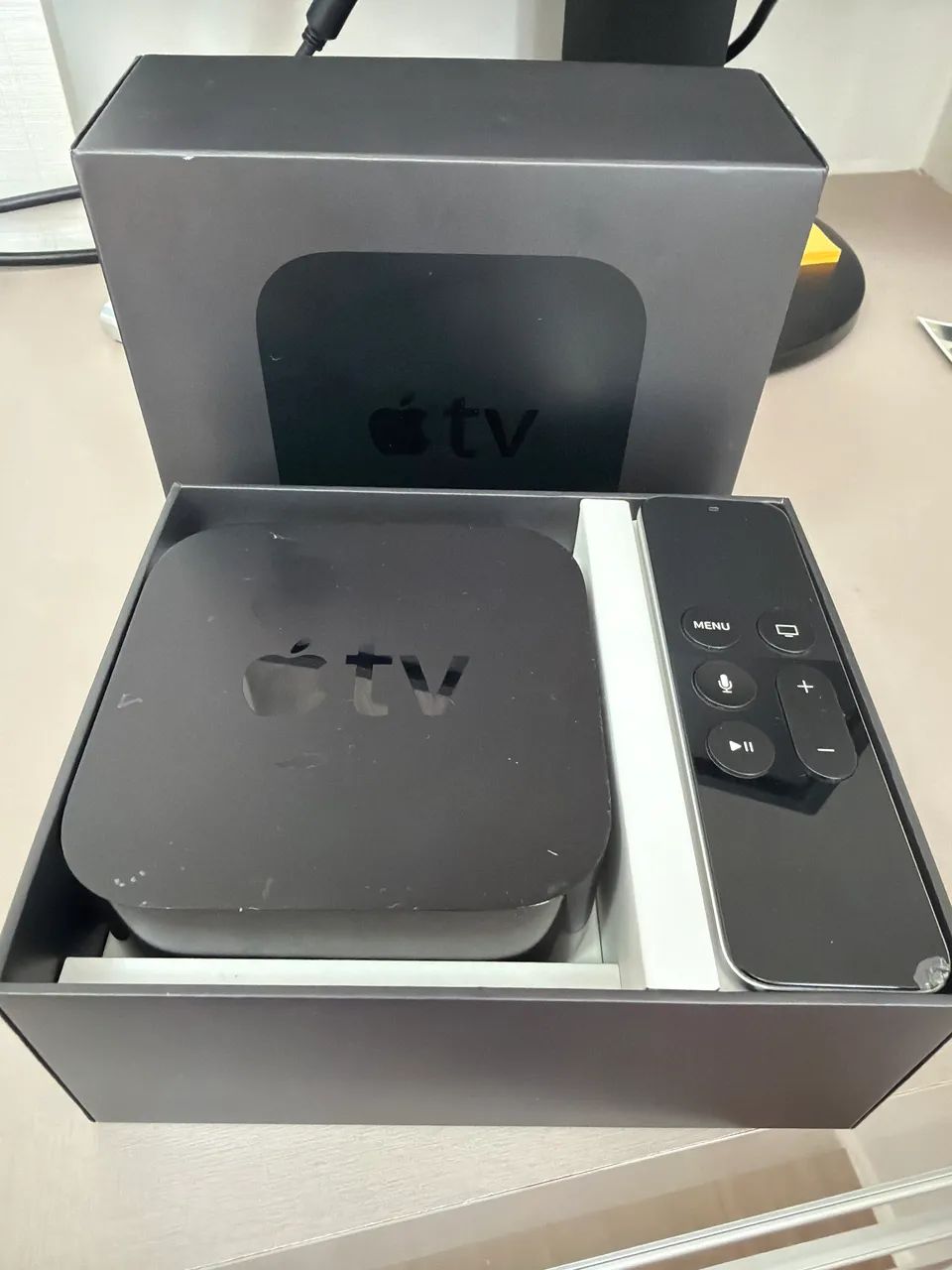 Apple TV HD (4a geração)