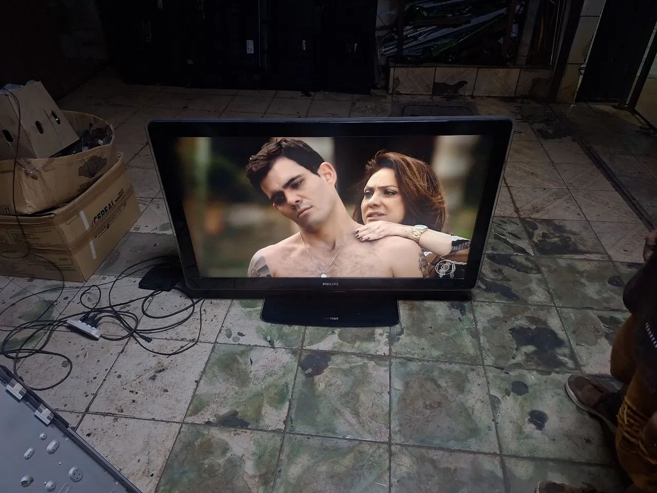 Tv LCD  50"  - Foto 5