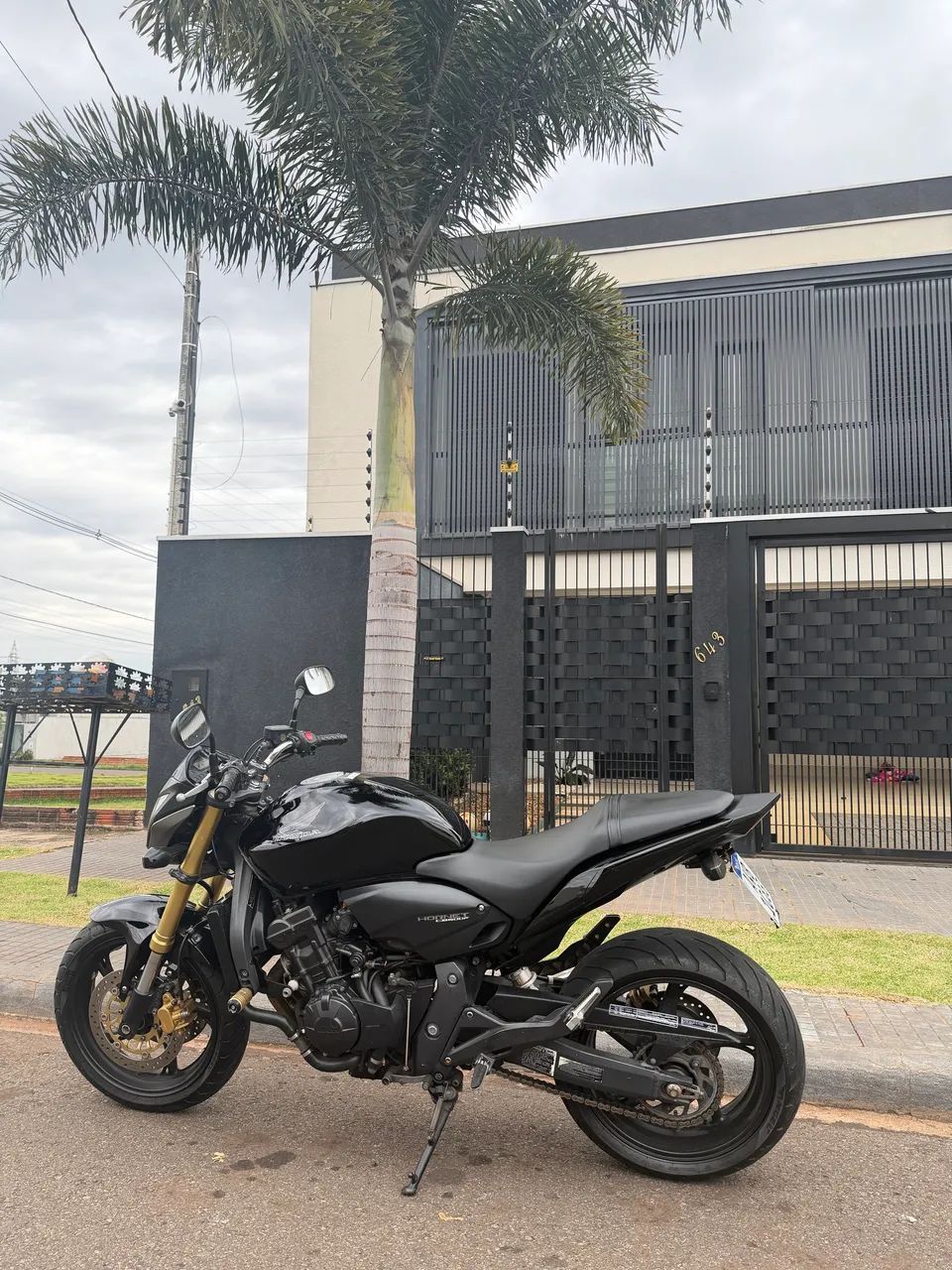 Hornet 600 - Foto 2
