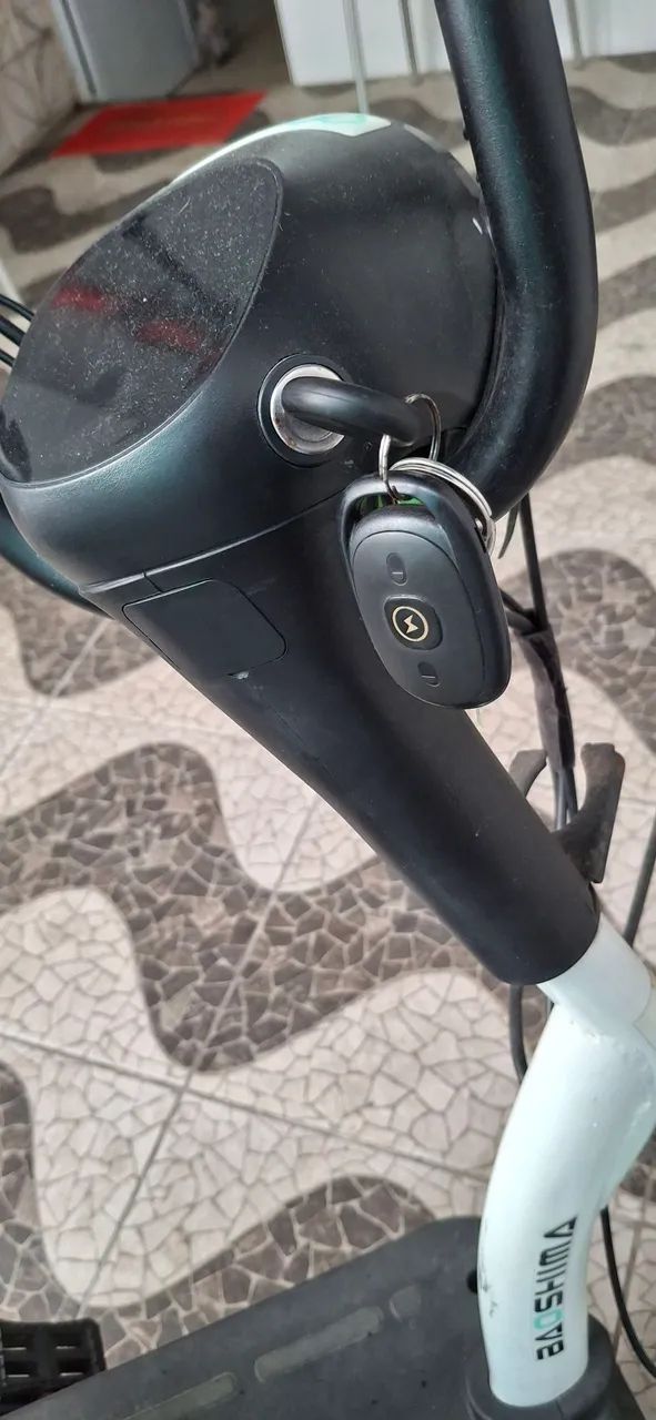 Moto eletrica  - Foto 4