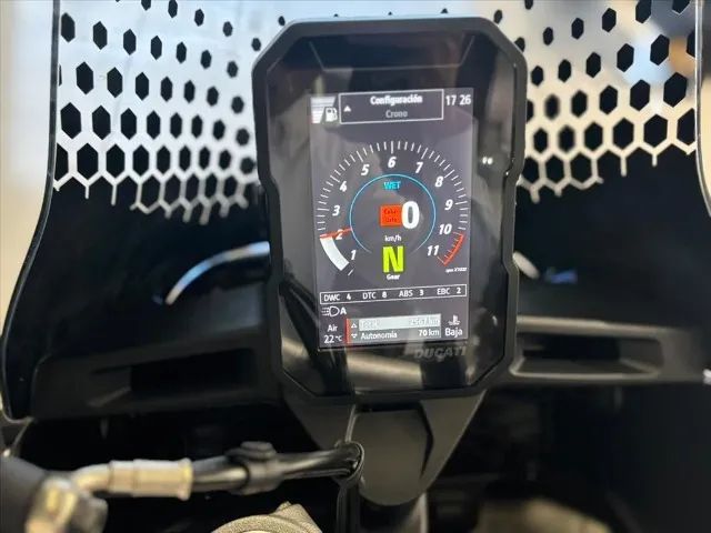 Ducati Desertx 2024 - Foto 5