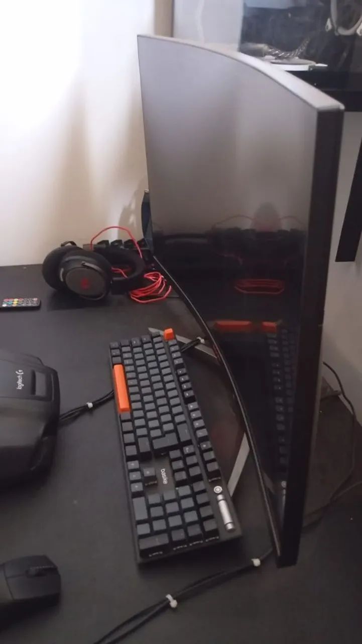 Monitor agon 165hz 31.5Pol 1080p - Foto 3