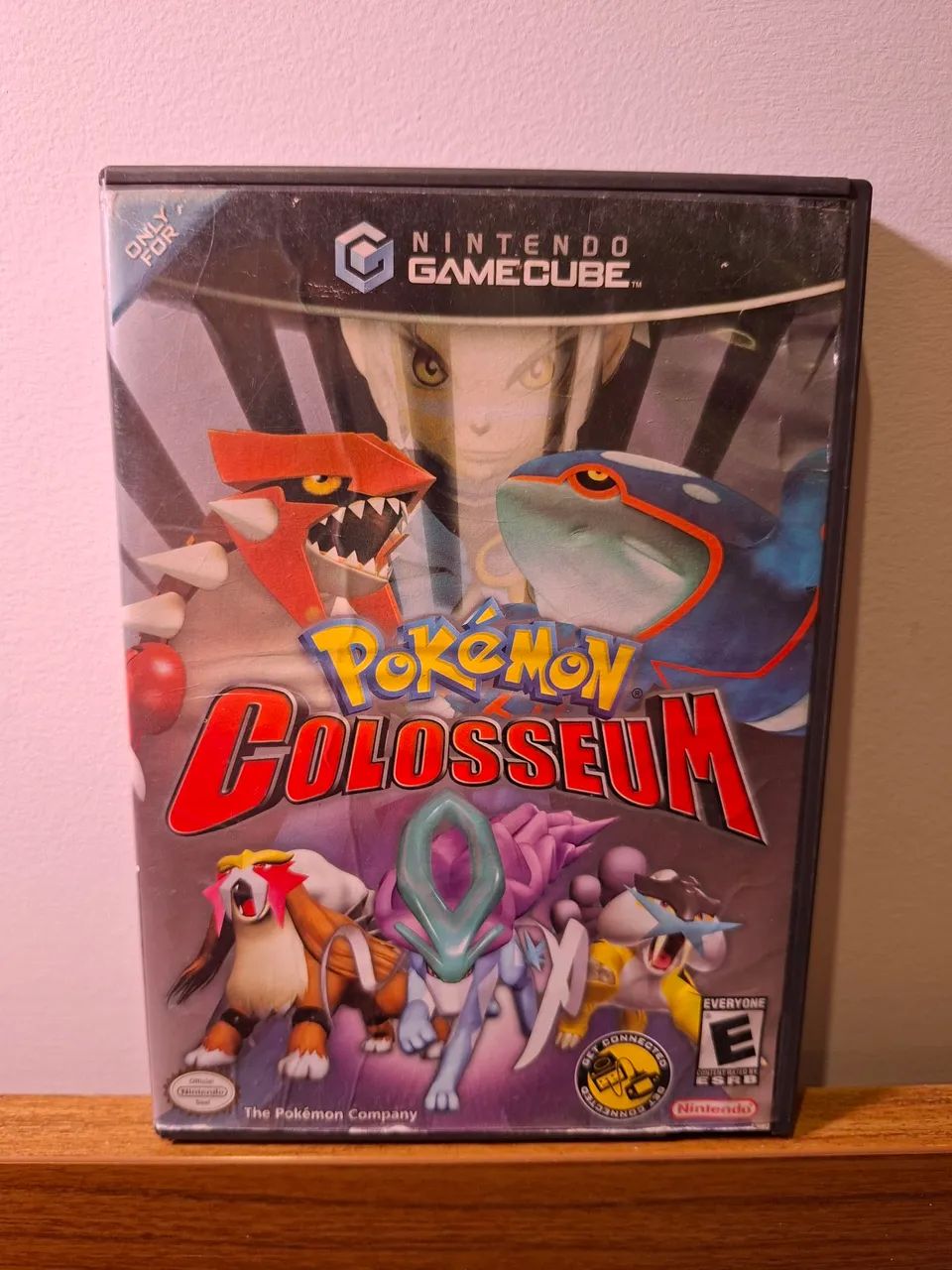 Pokémon Coliseum