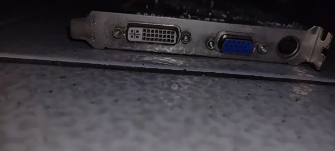Placa de Video Geforce GT8600 - Foto 3