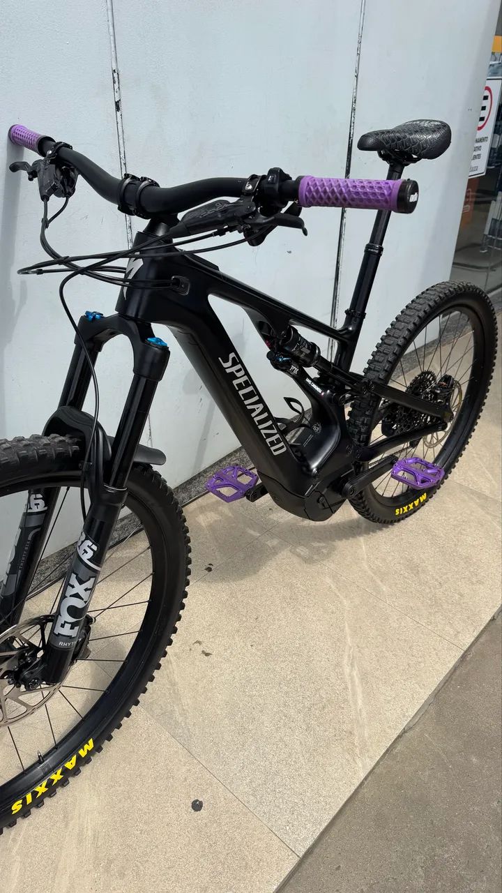 Specialized Turbo levo Carbon 3  - Foto 2