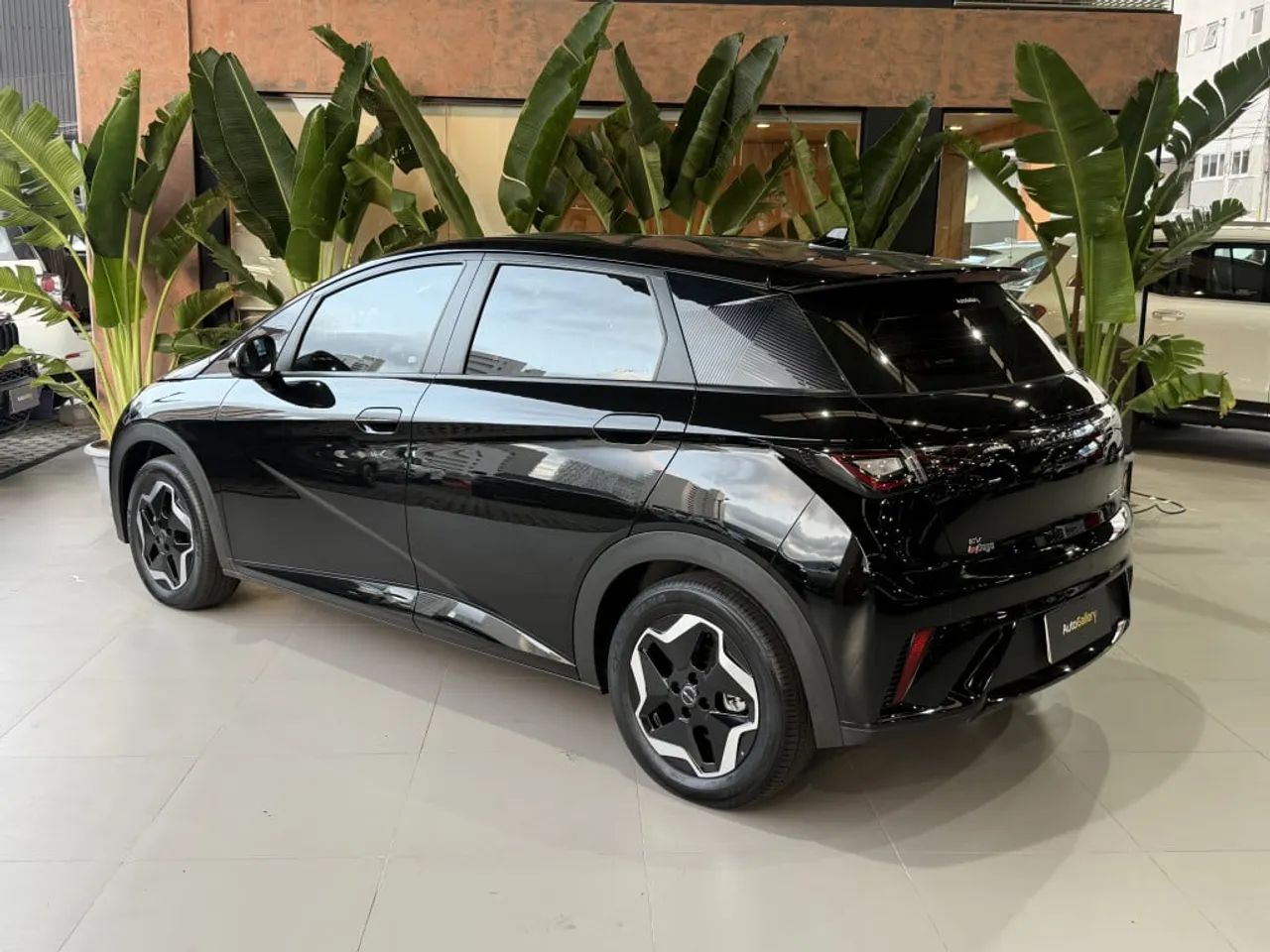 BYD Dolphin GS (Elétrico) 2024 - Foto 5