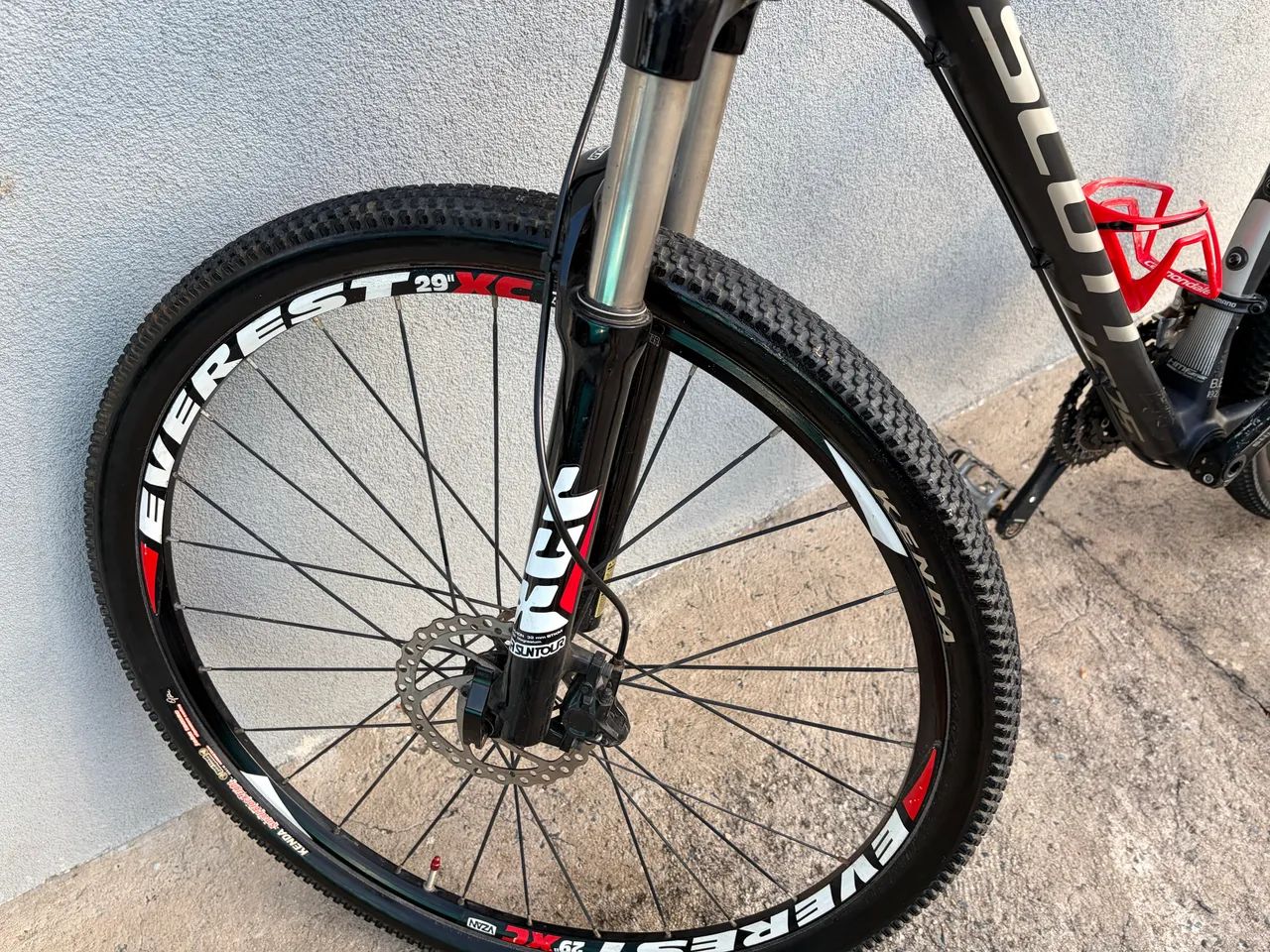 BICICLETA SCOTT SCALE PRO CARBON ARO 29 - SHIMANO DEORE / XT / SLX - Foto 3