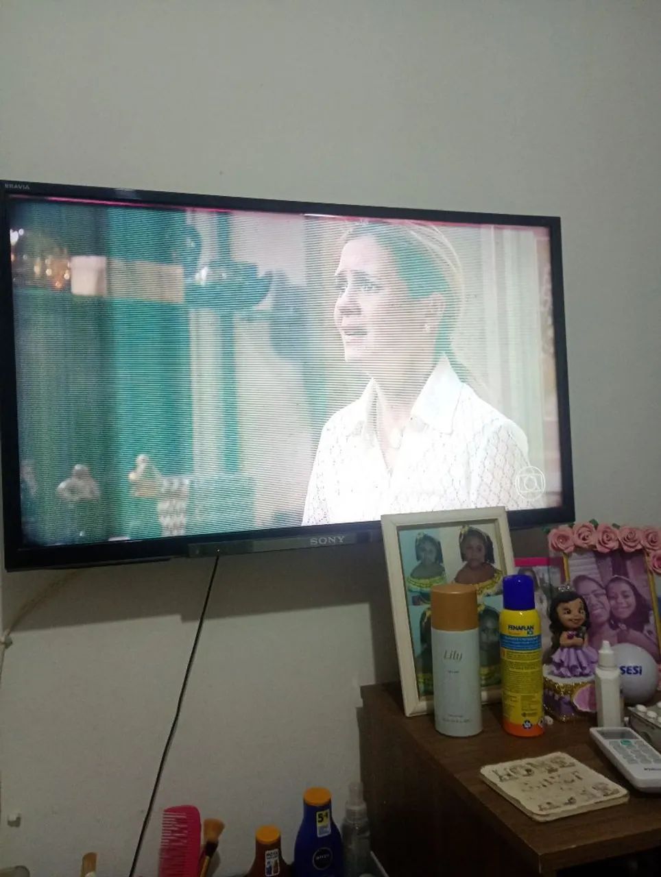 Televisão 32 sony