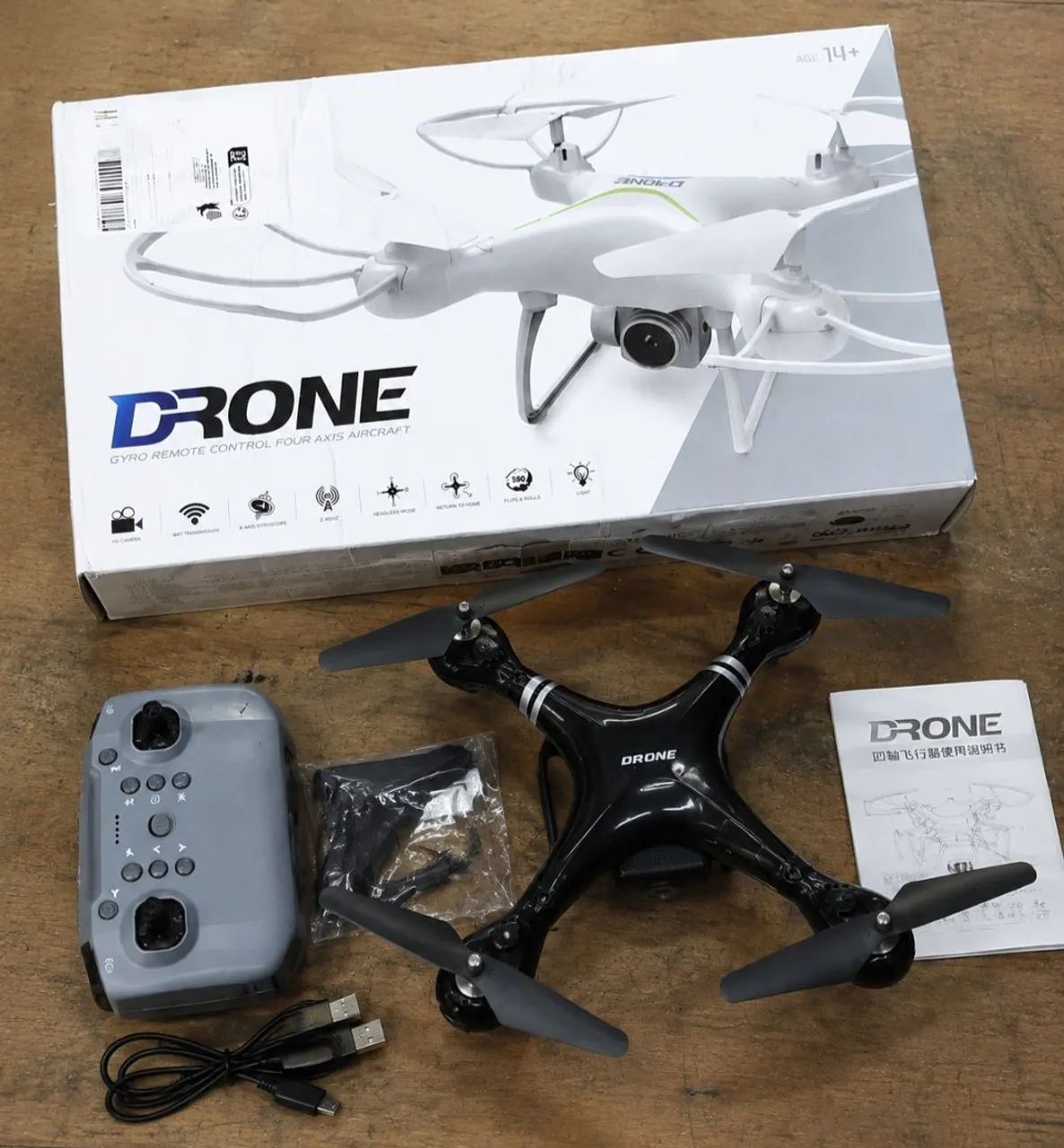Drone - Foto 2