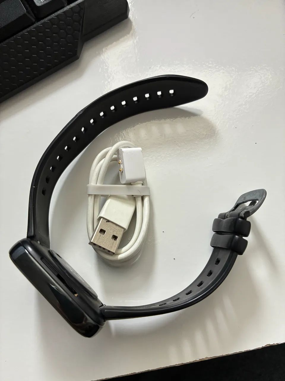 Vendo Redmi Watch 3 Active em bom estado - Foto 2