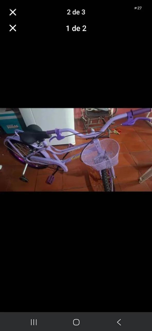 Vende se bicicleta  - Foto 2