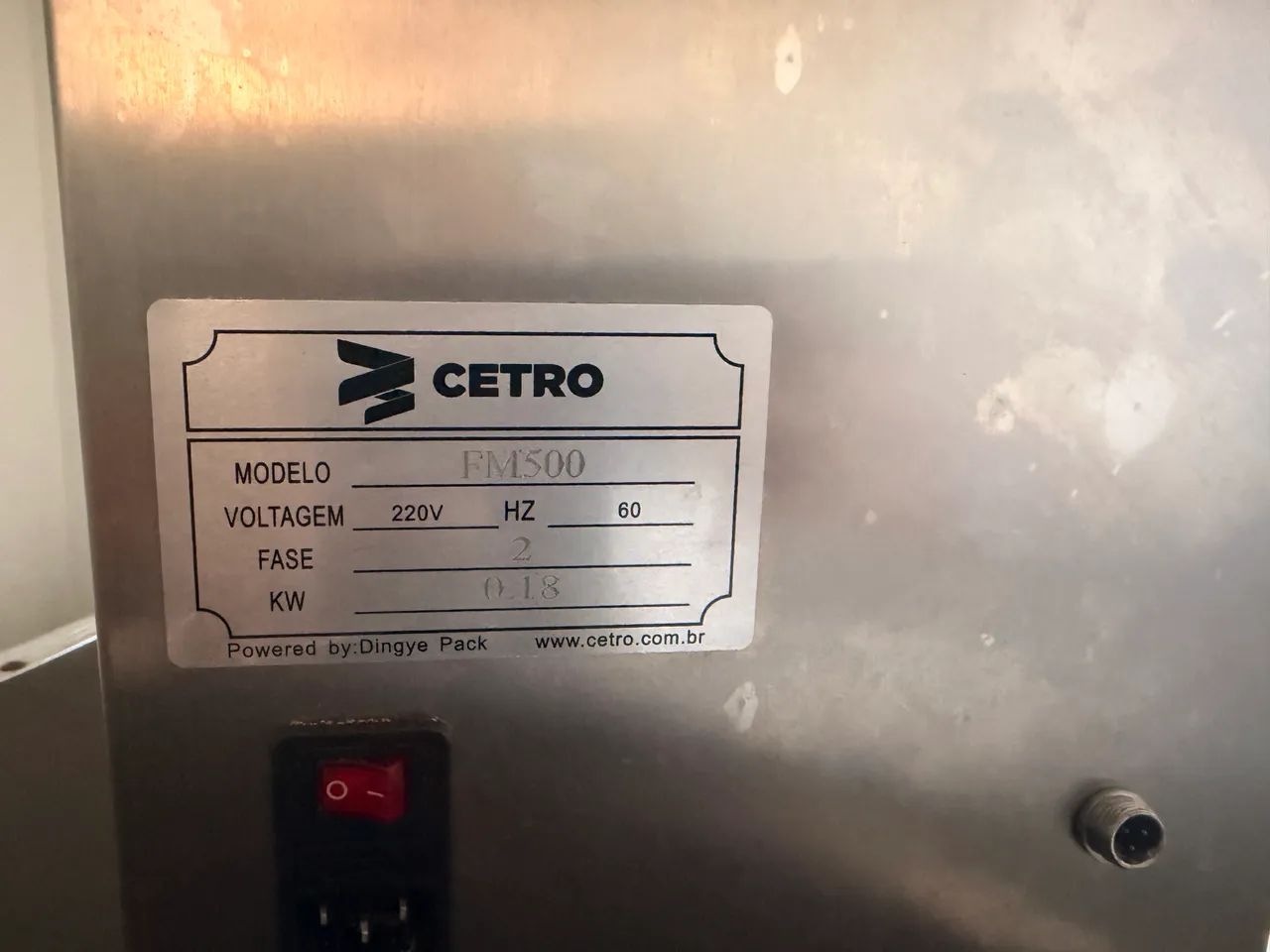 Dosadora e Balança Automática  - Foto 2
