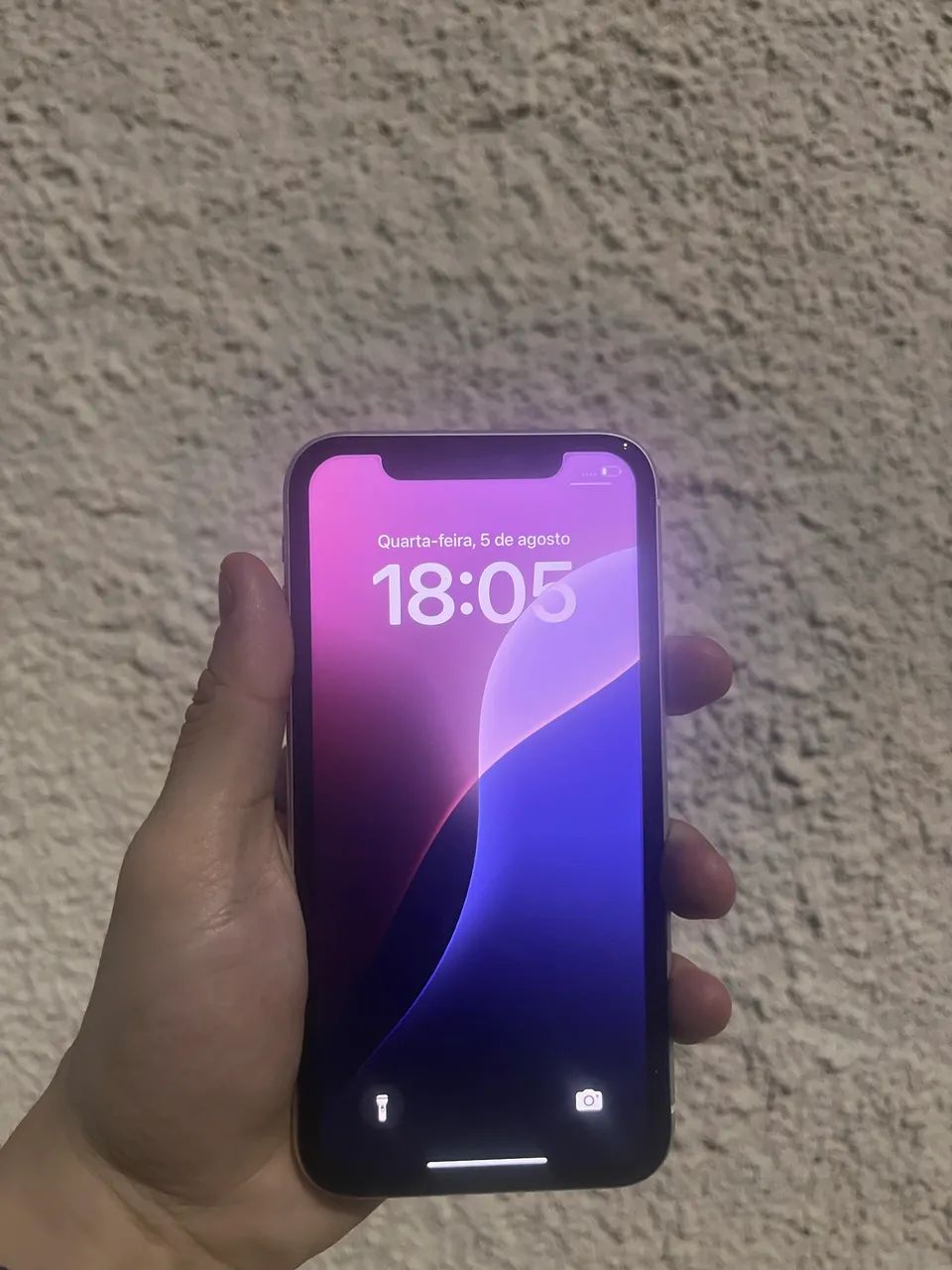 iPhone XR 64GB sem detalhes  - Foto 4