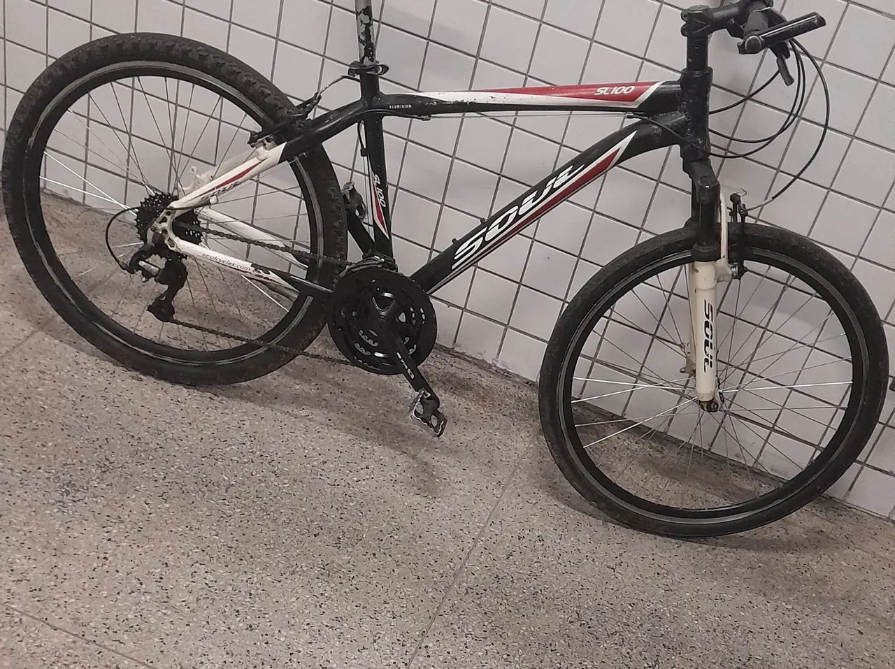 Bicicleta  - Foto 3